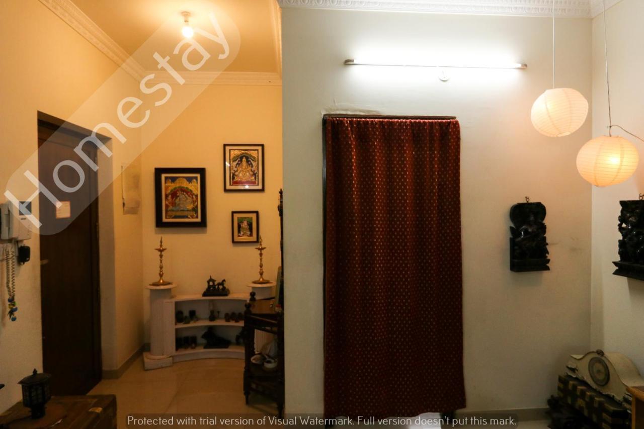 Homestay For Women Коимбаторе Екстериор снимка