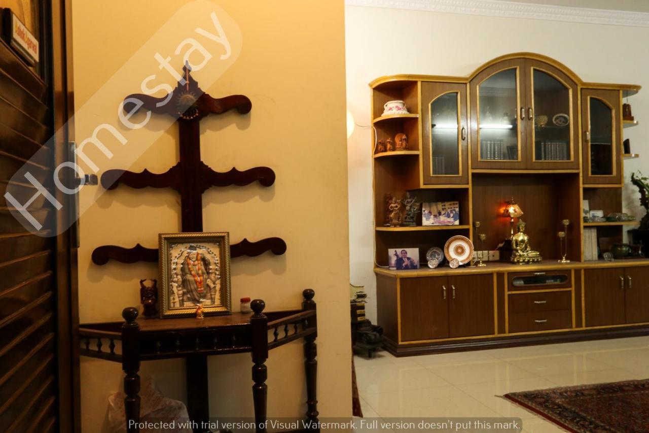 Homestay For Women Коимбаторе Екстериор снимка