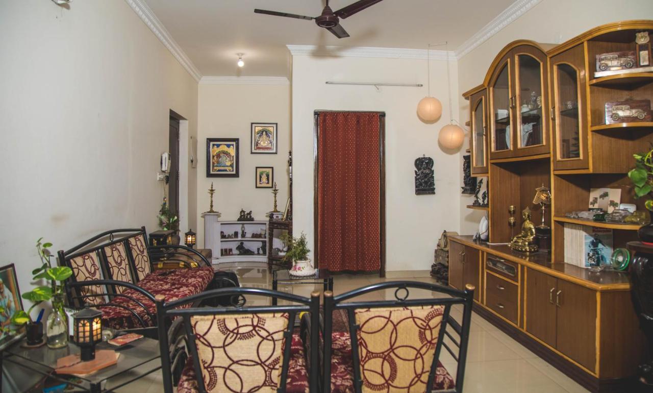 Homestay For Women Коимбаторе Екстериор снимка