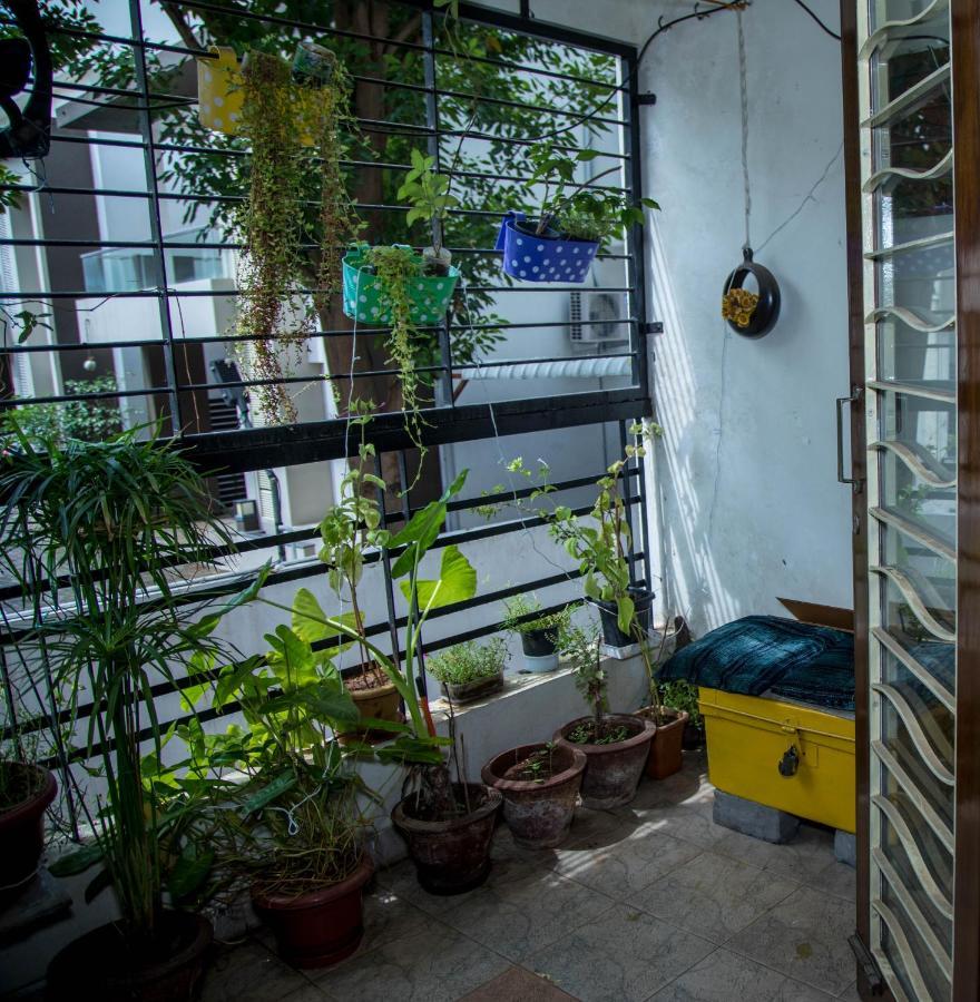Homestay For Women Коимбаторе Екстериор снимка