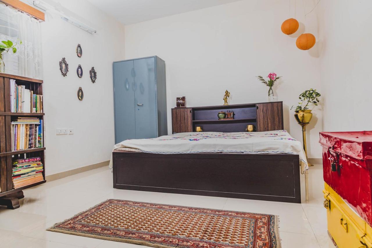 Homestay For Women Коимбаторе Екстериор снимка