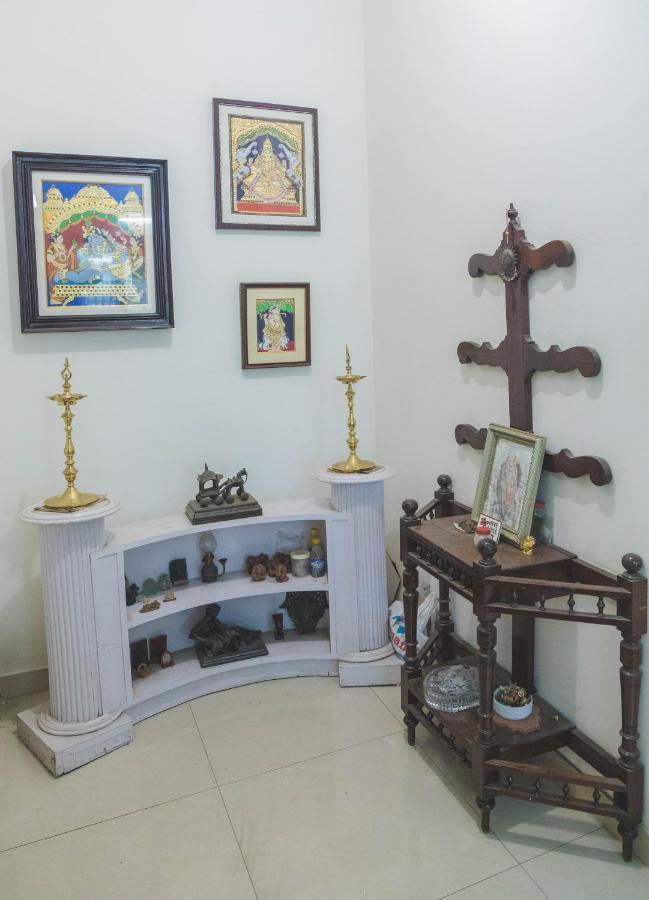 Homestay For Women Коимбаторе Екстериор снимка