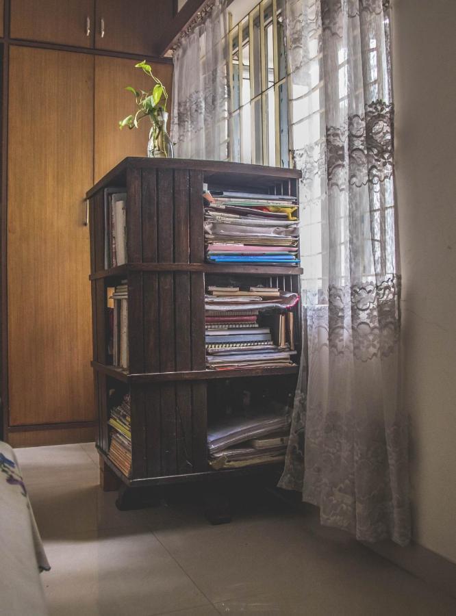 Homestay For Women Коимбаторе Екстериор снимка