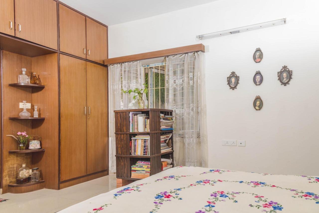 Homestay For Women Коимбаторе Екстериор снимка