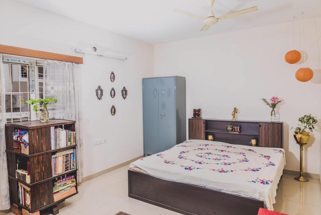Homestay For Women Коимбаторе Екстериор снимка