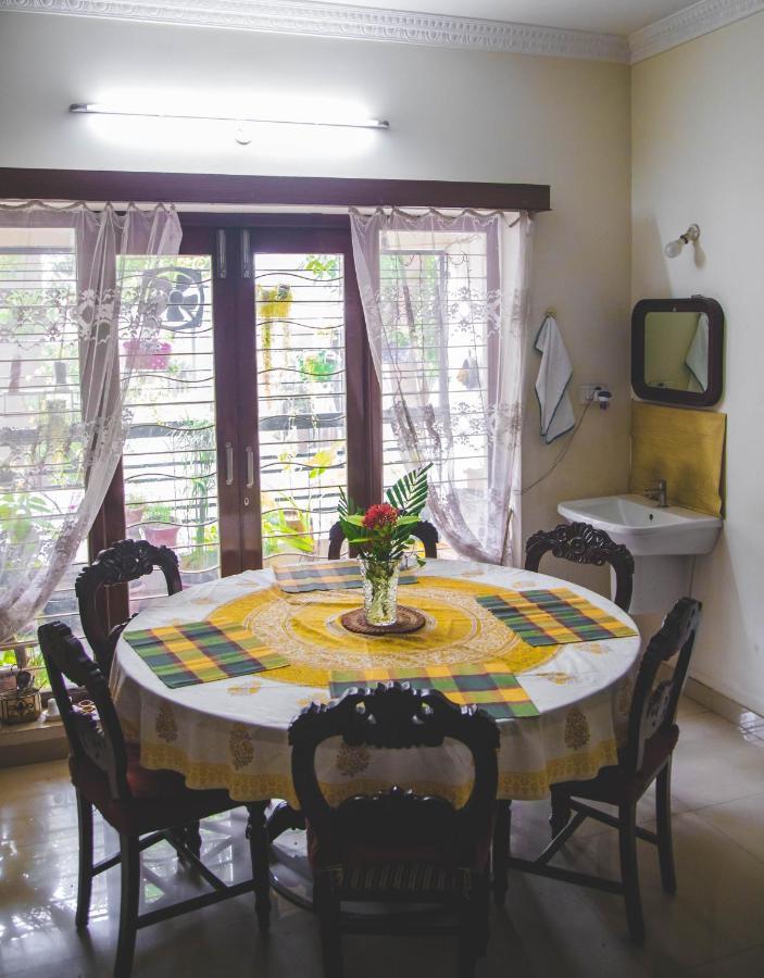 Homestay For Women Коимбаторе Екстериор снимка